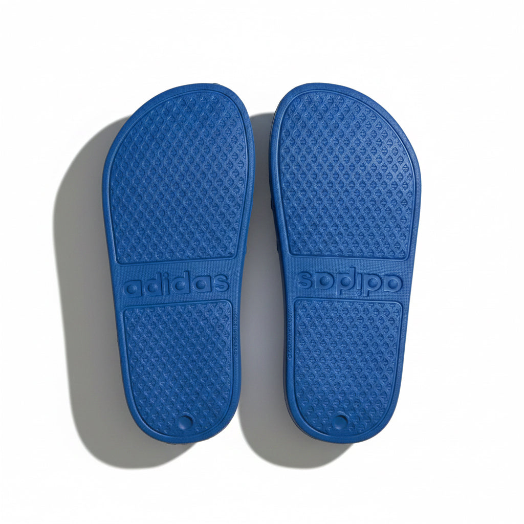Blue slides