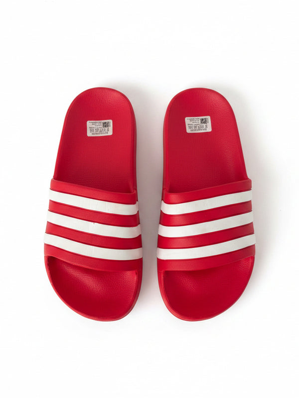 Blactify Red Slides