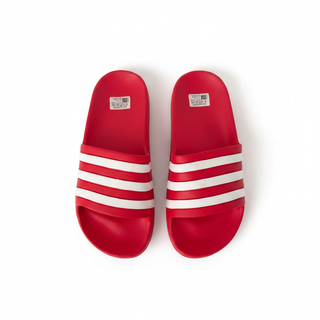 Blactify Red Slides