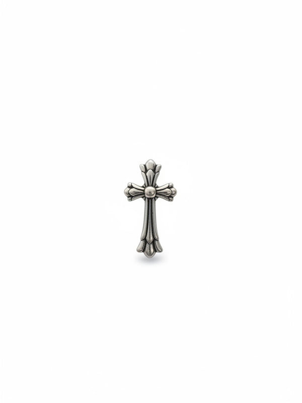 CH B cross pendant