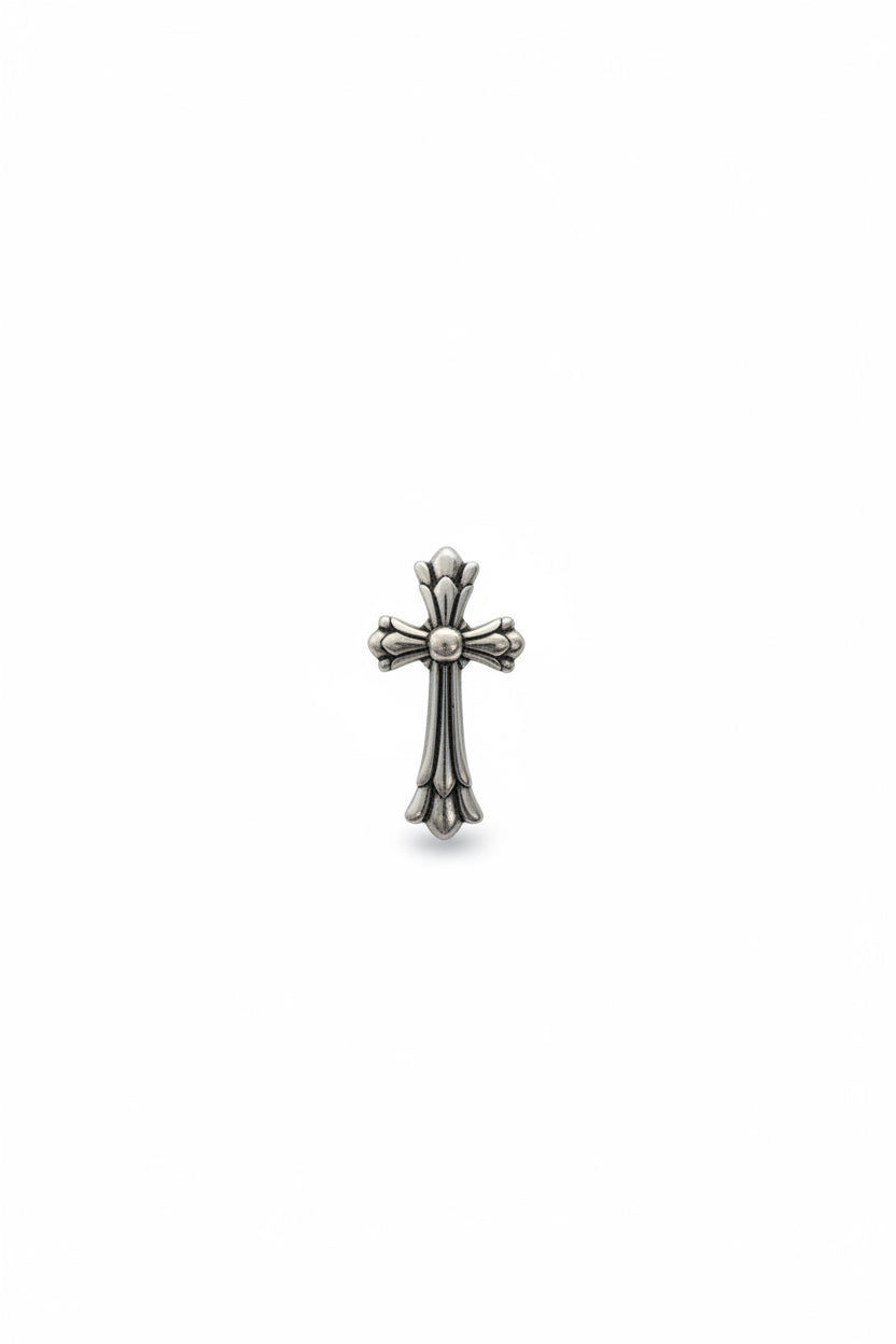 CH B cross pendant