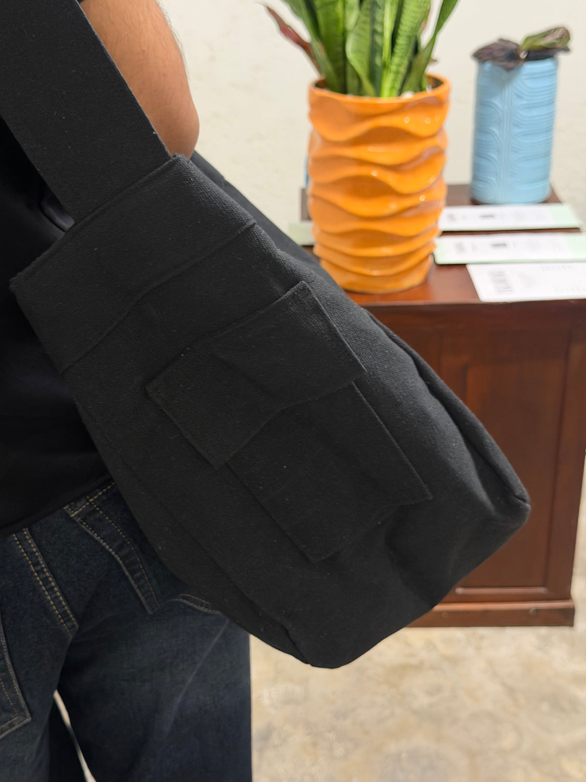 BLACTIFY Tote 001