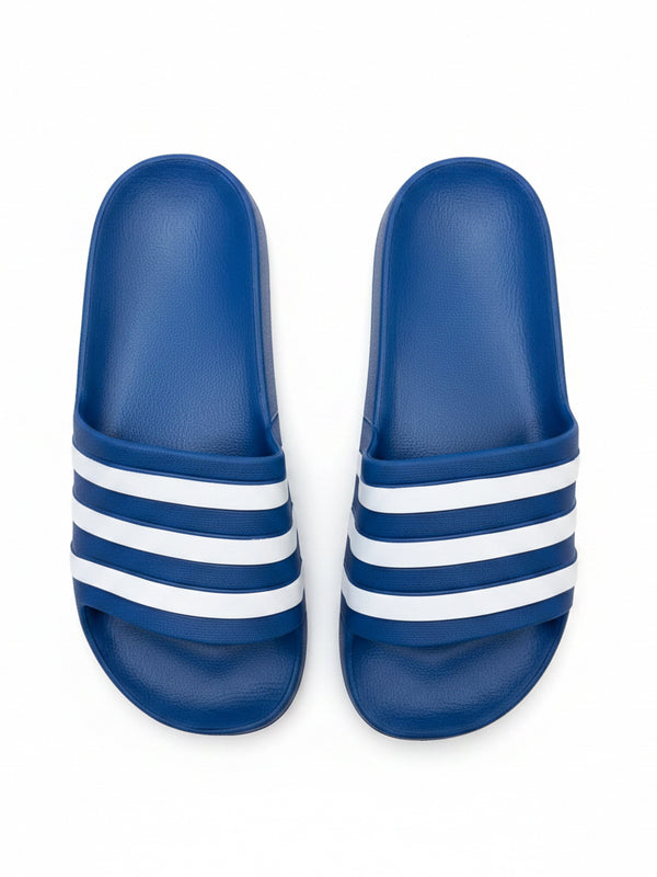 Blue slides