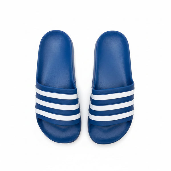 Blue slides