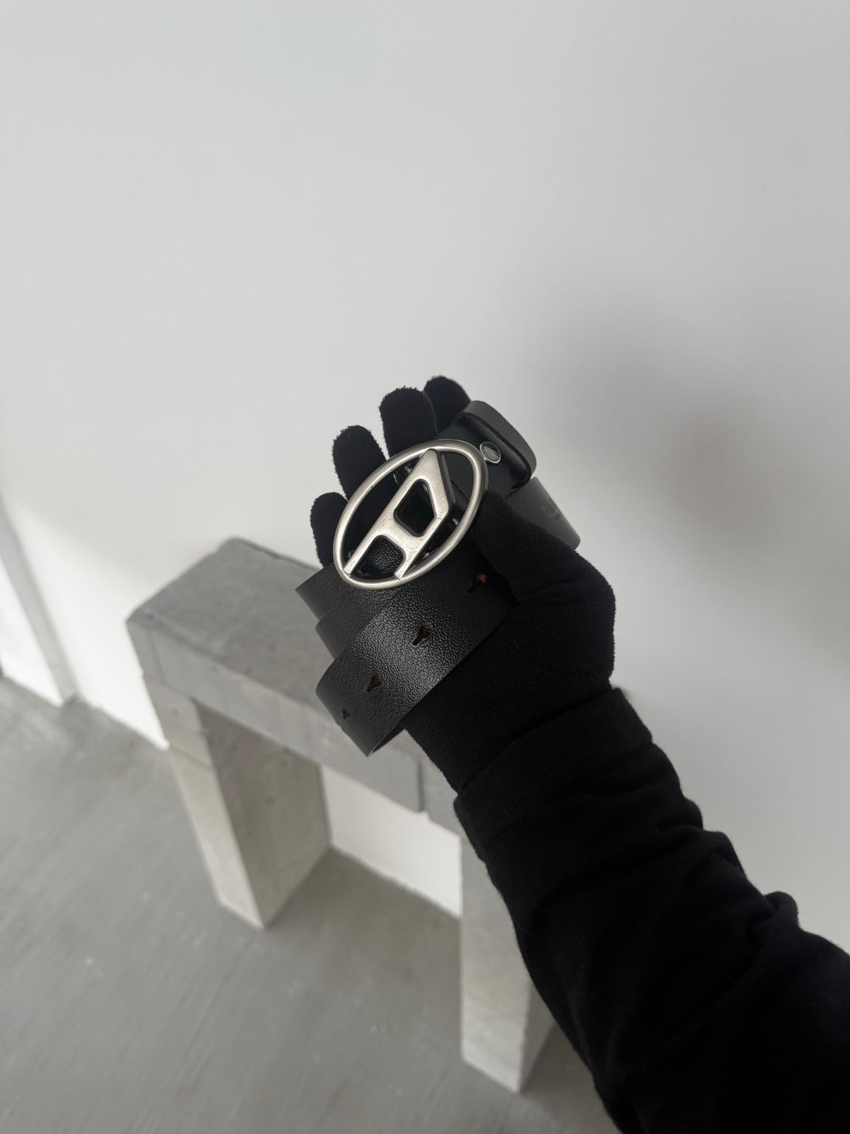 Blactify D addition belt