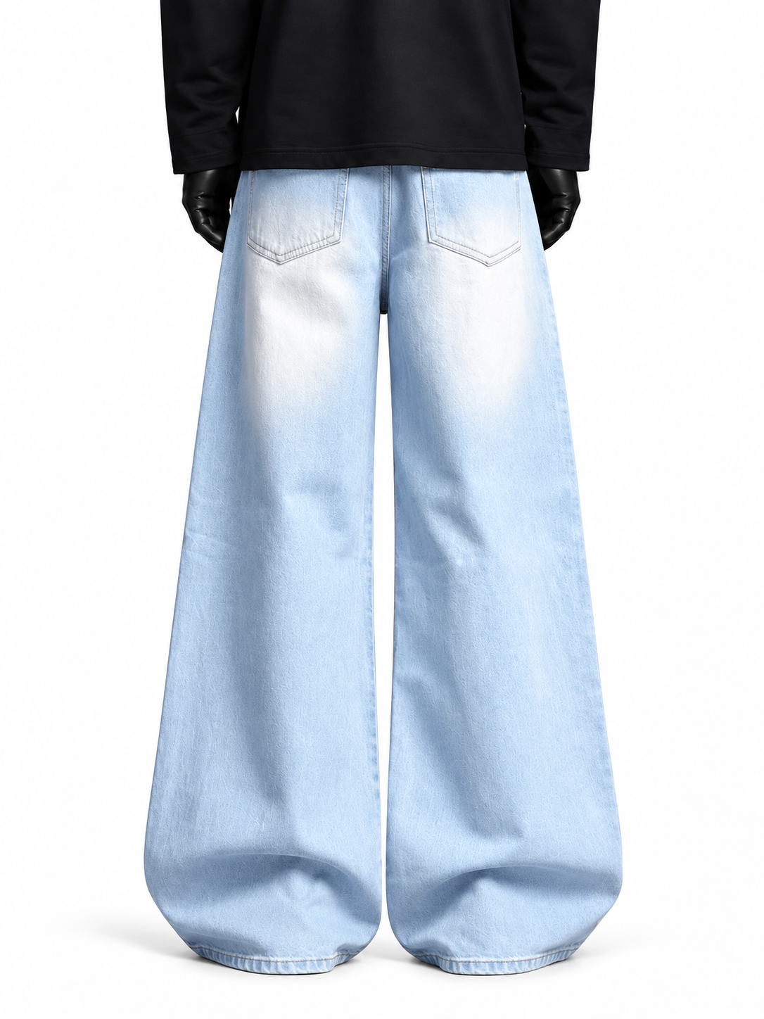 Ice blue