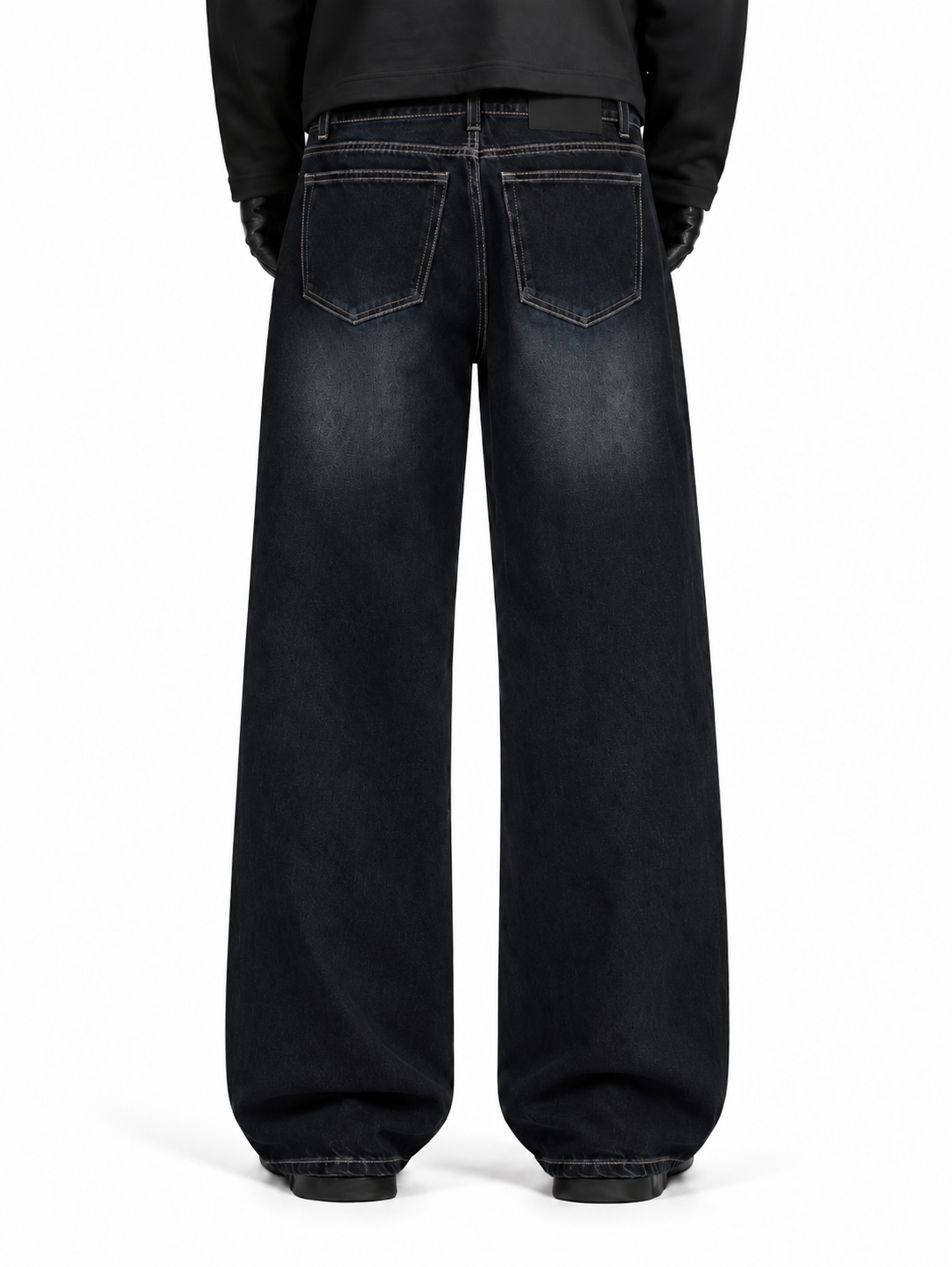 1921 Straight Denim