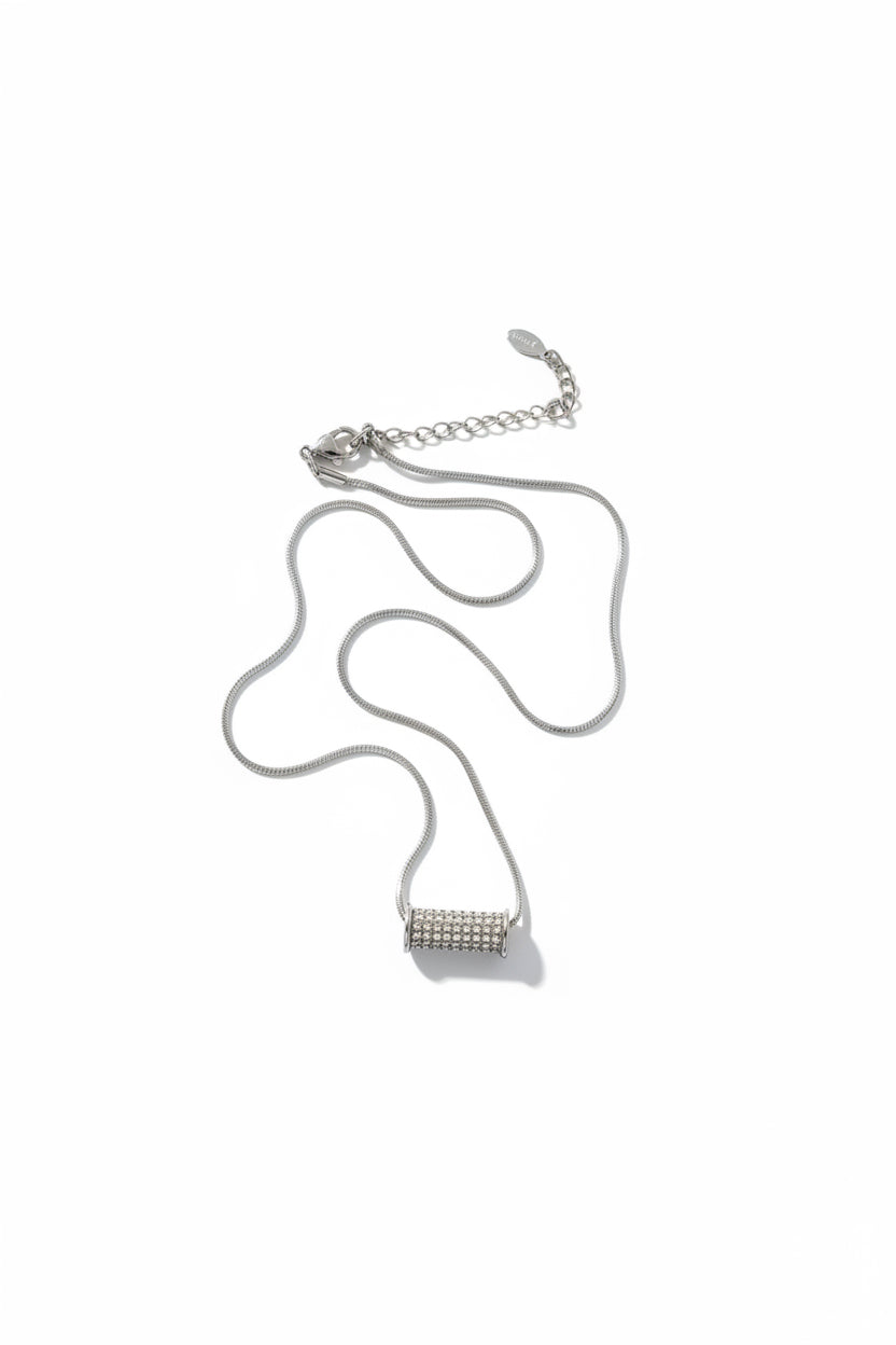 Diamond roller pendent