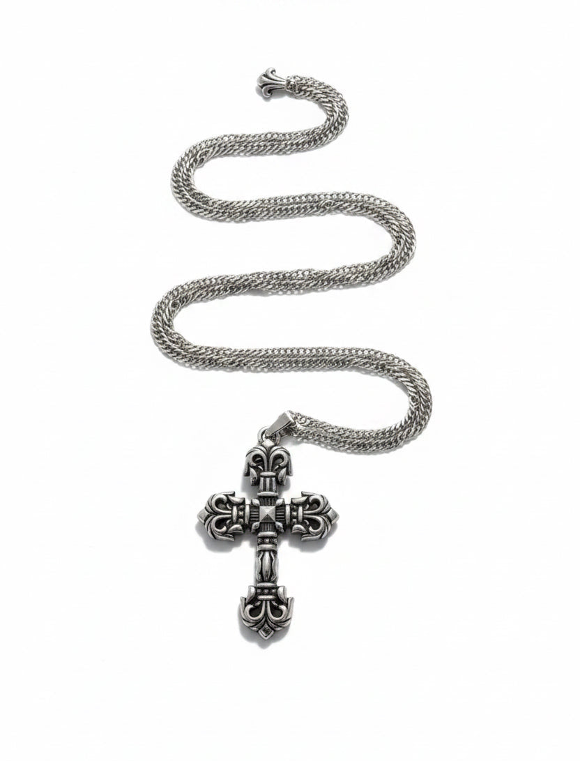 CH cross x01 pendent