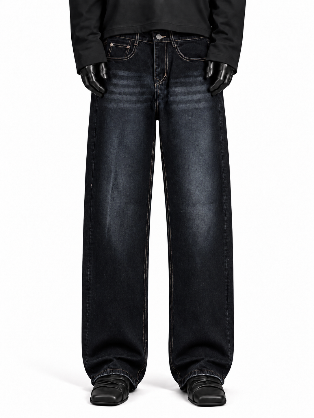 1921 Straight Denim