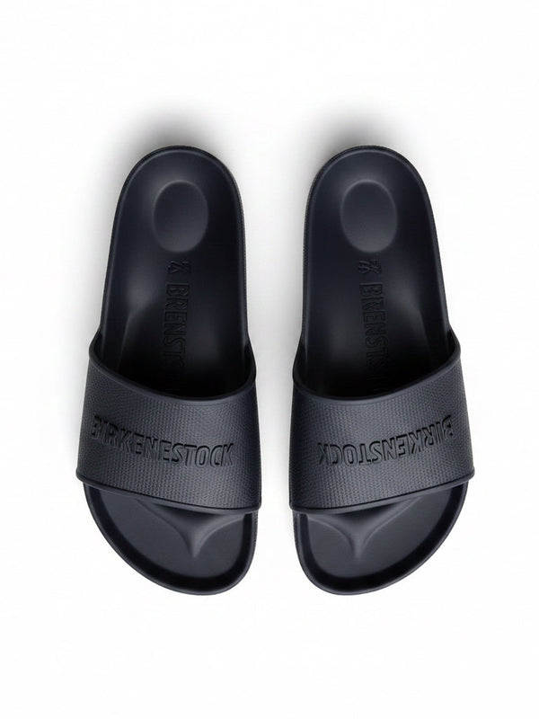 Dark blue slippers