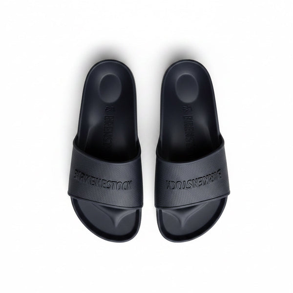 Dark blue slippers