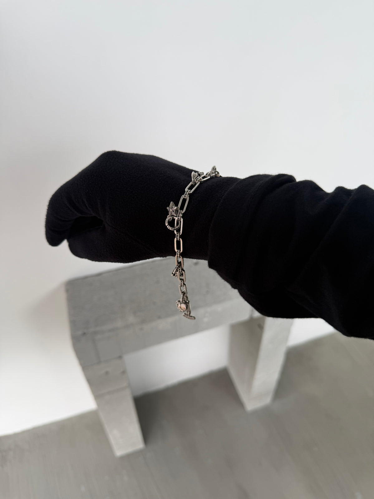 2004 hearts Braclet