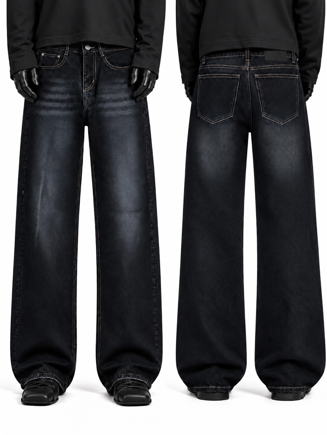 1921 Straight Denim