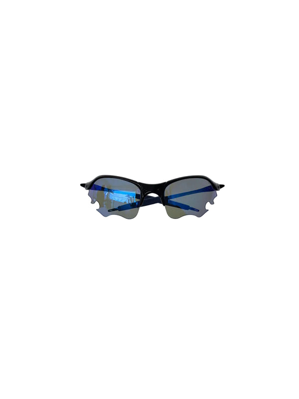 Blue flame