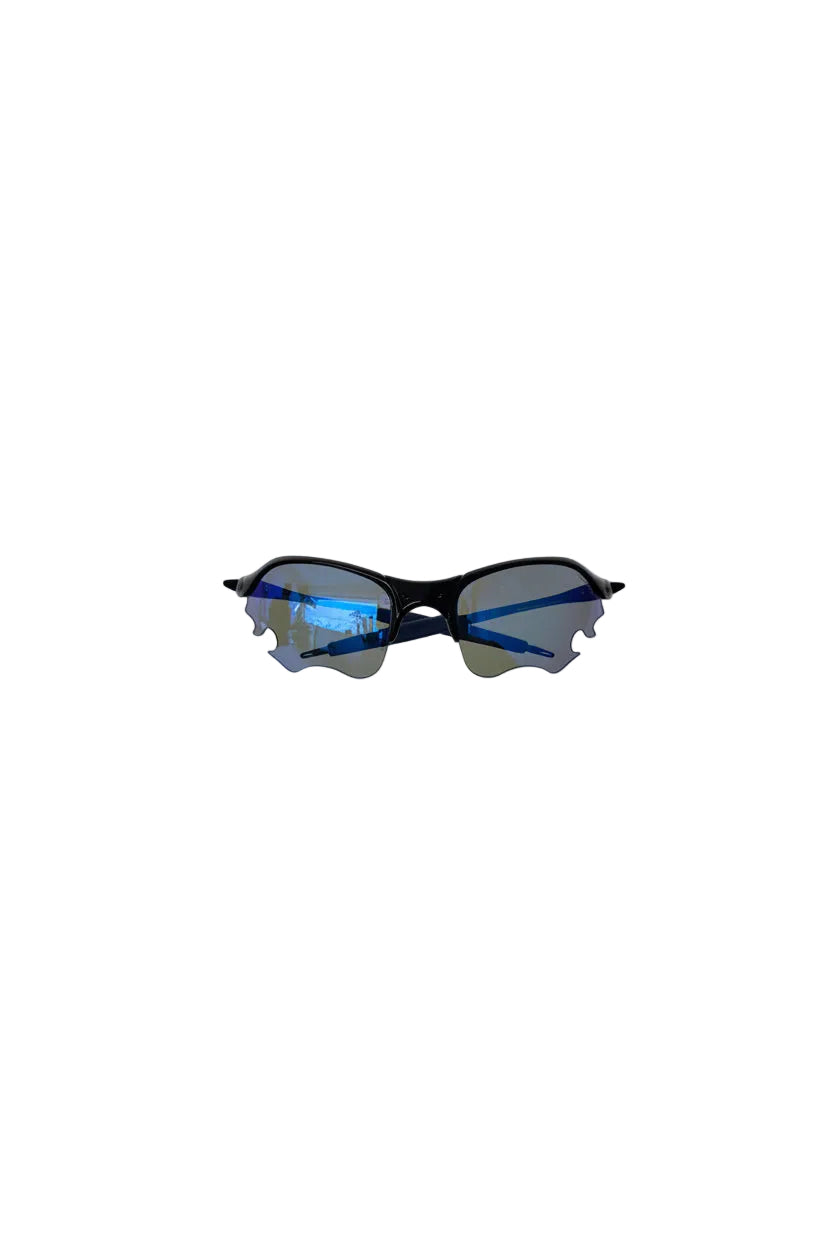 Blue flame