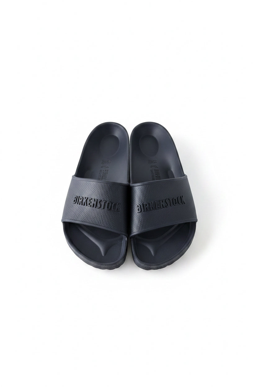 Dark blue slippers