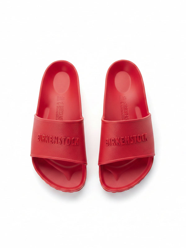 Red slippers