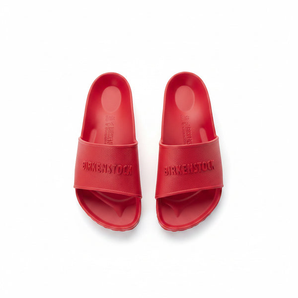Red slippers