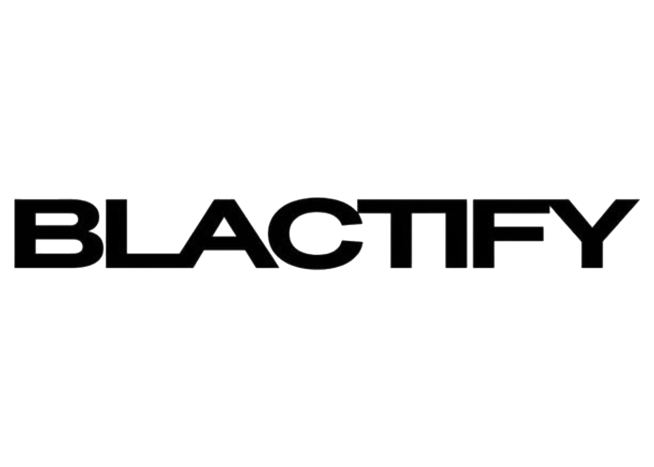 Blactify
